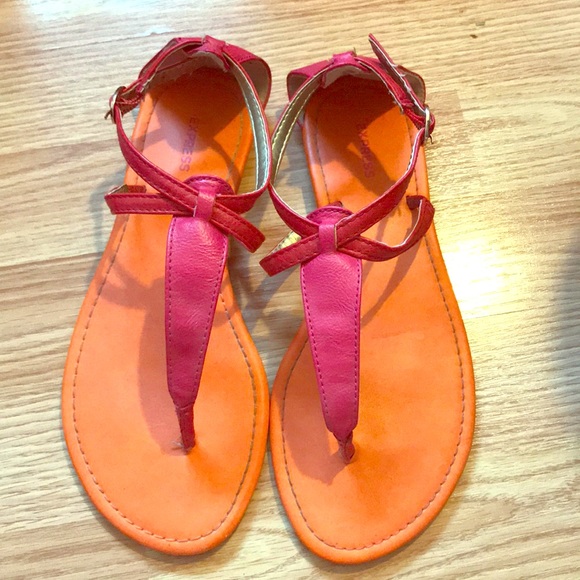 Express Shoes - Express Sandals
